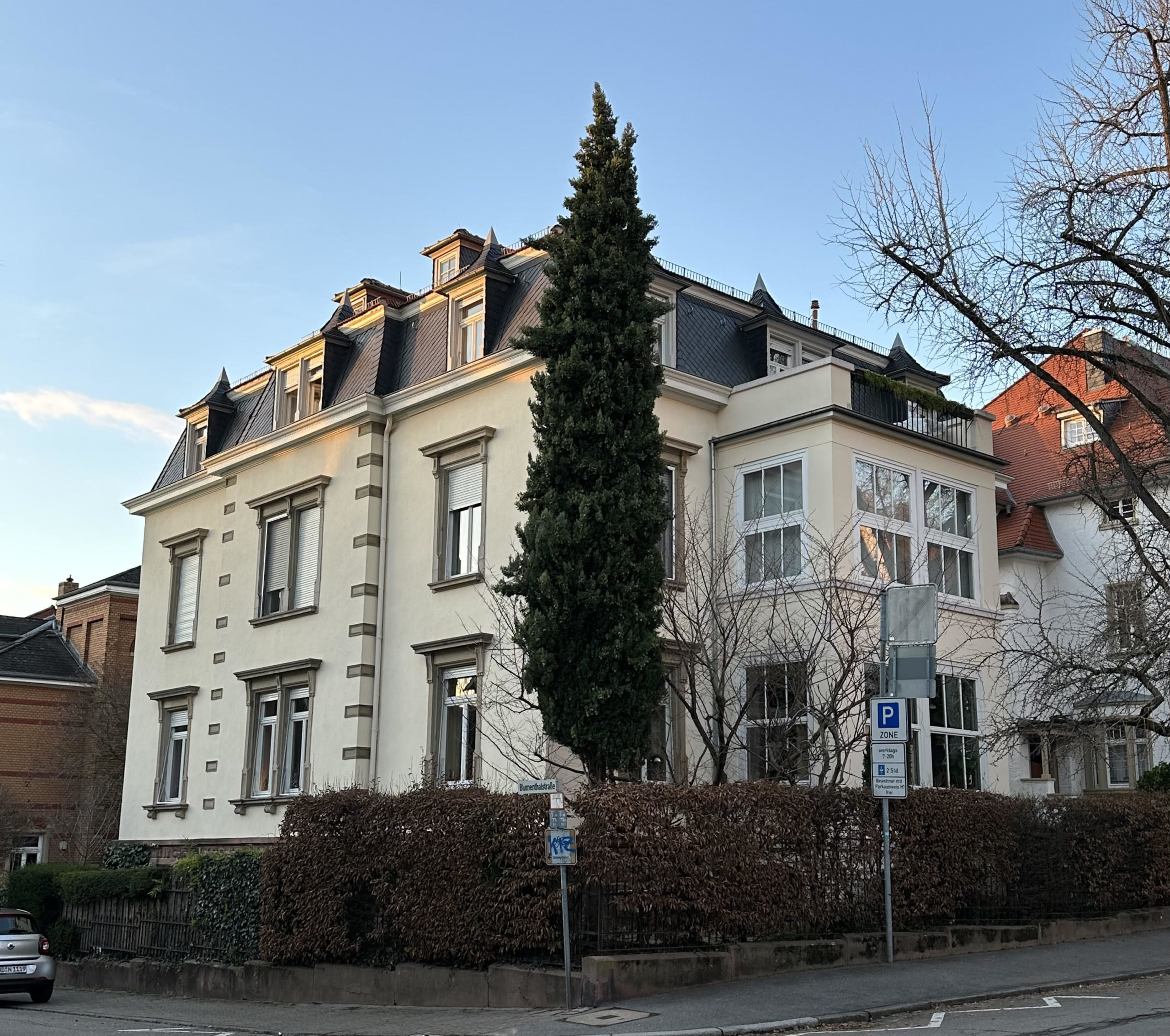 Immobiliendienste Rhein-Neckar